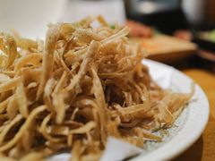 炸牛蒡丝-九州酒场ひこぞう(1号店)