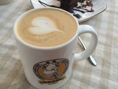 -长颈鹿咖啡(大学路店)