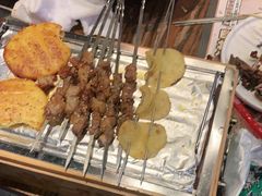 -喝丢一只鞋辣炒海鲜小烧烤(三八广场店)