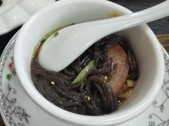 正宗朝鲜族大冷面-朴小妹人参鸡汤火锅(长白山万达店)