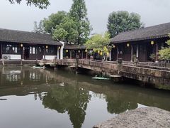 -丝绸小镇荻港古村