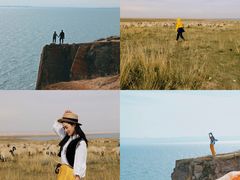 -青海湖国家重点风景名胜区