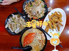 -台州老六海鲜面馆(上南总店)