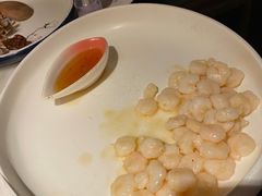 龙井虾仁-绿茶餐厅(同成街华联店)