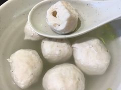 鲨鱼丸-邵子牙·中华老字号(定安路店)