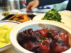外婆红烧肉-佬肥猫·浙江乡村菜(国华广场店)