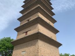 -正定古城-开元寺