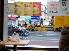 -麦当劳(四川北路店)
