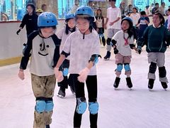 -冠军冰场CHAMPION RINK(苏州中心商场店)