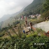 山清水秀的地方