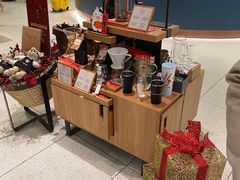 零售区-星巴克臻选(深圳龙岗万科店)