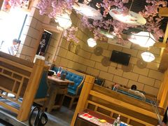 大堂-九田家黑牛烤肉料理(华侨城店)