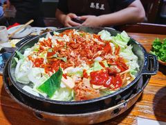 -高基五春川炒鸡排 韩国料理(威海总店)