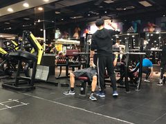 -一兆韦德健身·城市运动馆