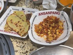 -安又胖韩国烤肉(泰达永旺店)