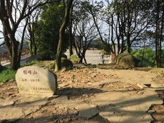 -广州市帽峰山景区