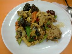 20121023401-满堂福素食馆(长阳路店)