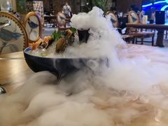 -V Bar海景扒房(北海湾惠龙万达嘉华酒店)