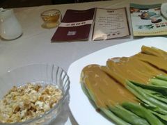 麻酱凤尾-粗茶淡饭·汉口公馆(循礼门店)