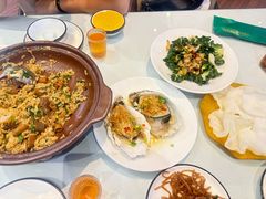-日月昇渔家菜·海肠捞饭·大连海鲜(星海公园店)