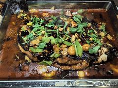 -靠山屯东北农家菜(八龙桥雅苑店)
