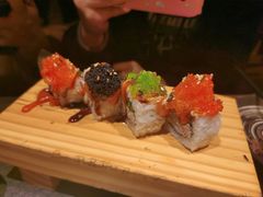 金枪鱼的童话-上男·烧肉集市(五一广场店)