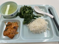 -复旦大学枫林校区-学生食堂