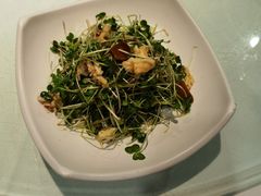 鲜核桃拌菜-申粤轩酒楼·三十年粤菜经典(丁香花园店)