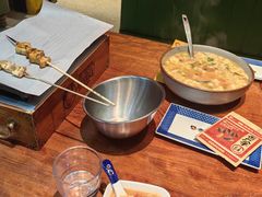-肉串汪(月坛店)