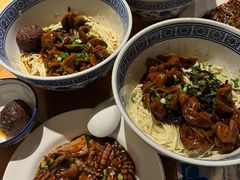 -沪西老弄堂面馆(定西路店)