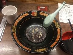 -一兰拉面(梅田阪急东通店)