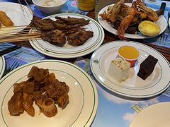 -巴犀烧烤(新崇光店)
