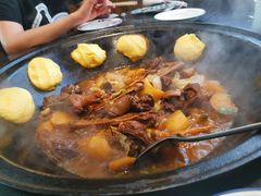 -小媳妇铁锅炖(安华街店)