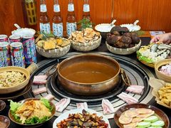 -阿山卓·野生菌火锅·纳西火塘烤肉