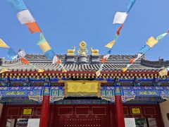 -西安市广仁寺