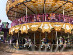 -南京银杏湖乐园