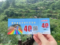 -长沙黑麋峰国家森林公园