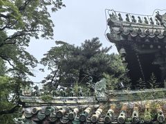 -潭柘寺景区