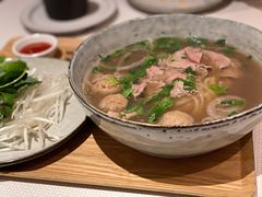 越式牛肉河粉-BAKER&SPICE(安福路店)