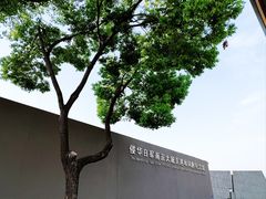 -侵华日军南京大屠杀遇难同胞纪念馆-停车场
