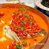 三刷剁椒🐟头王🫅❗️这家饭张力绝了❗️❗️❗️