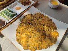 -闻道食府烙饼卷带鱼(原车耳营店原大觉寺店)