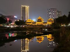 -靖西锦绣古镇景区