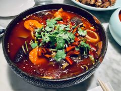 -雀蓝川菜(奥体广场店)