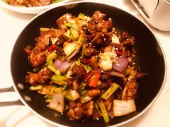 香锅脆骨-小菜园新徽菜(合肥之心城店)