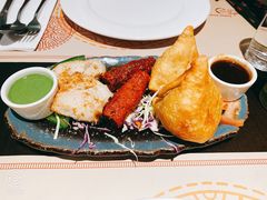 -克比叔叔印度餐厅Kebabs on the Grille(人民广场店)