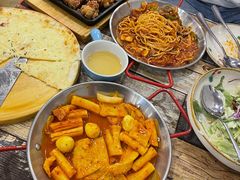 -Kpasta韩式意大利面