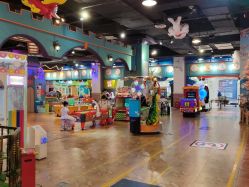 点击看大图 -卡通尼乐园·生日会(烟台永旺店)