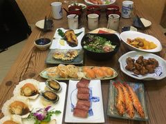 -红叶日料·放题·海胆·定食(星海店)