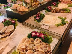 -博林圣海伦酒店-LA VILLA自助西餐厅(华侨城店)
